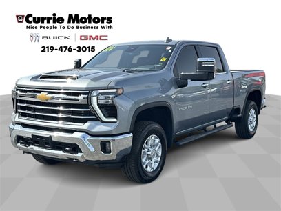 Certified 2024 Chevrolet Silverado 2500 LTZ