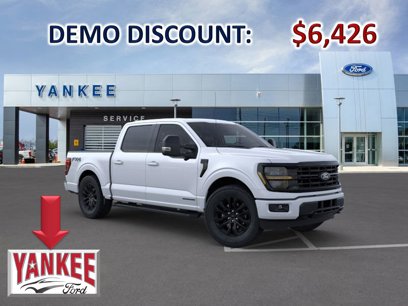 New 2025 Ford F150 XLT w/ Equipment Group 303A High