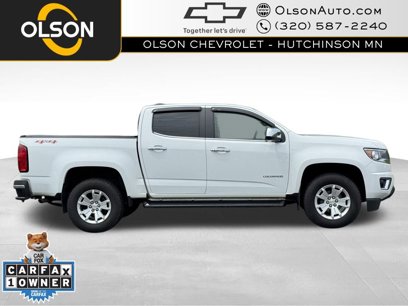 Used 2018 Chevrolet Colorado LT w/ Luxury Package, Chrome