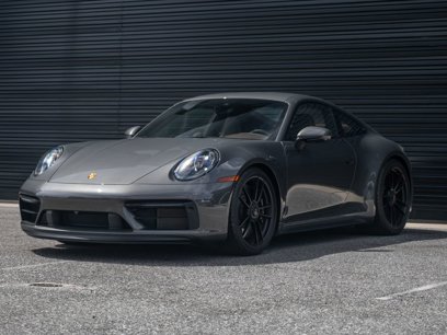 Certified 2022 Porsche 911 Carrera GTS