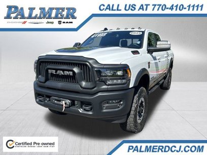 Certified 2022 RAM 2500 Power Wagon