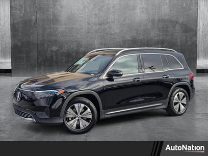 New 2025 Mercedes-Benz EQB 250+