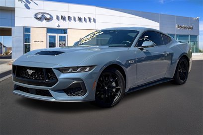 Used 2024 Ford Mustang GT Premium