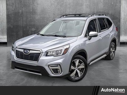 Used 2020 Subaru Forester Touring w/ Popular Package #2