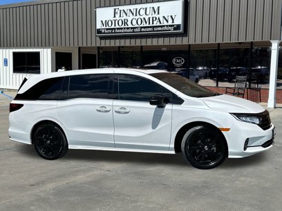 Used 2024 Honda Odyssey Sport