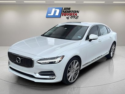 Used 2018 Volvo S90 T6 Inscription