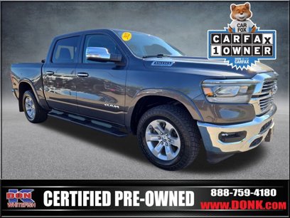 Used 2022 RAM 1500 Laramie