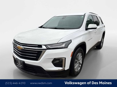 Used 2023 Chevrolet Traverse LT