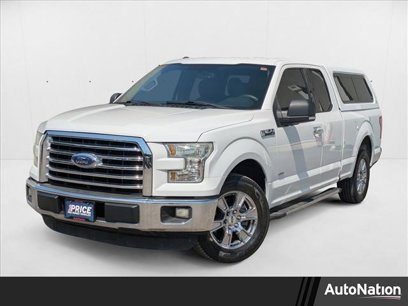 Used 2016 Ford F150 XLT w/ Equipment Group 301A Mid