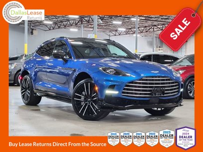 Used 2023 Aston Martin DBX 707