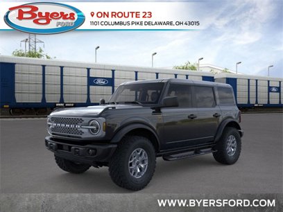 New 2025 Ford Bronco Badlands
