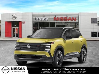 New 2025 Nissan Kicks SR