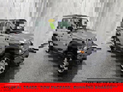 Used 2019 Jeep Wrangler Unlimited Sport S