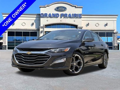 Used 2023 Chevrolet Malibu LT
