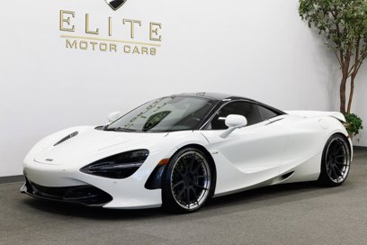 Used 2018 McLaren 720S Luxury