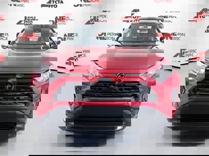 Used 2022 Toyota RAV4 LE