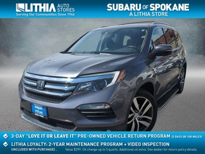 Used 2016 Honda Pilot Touring