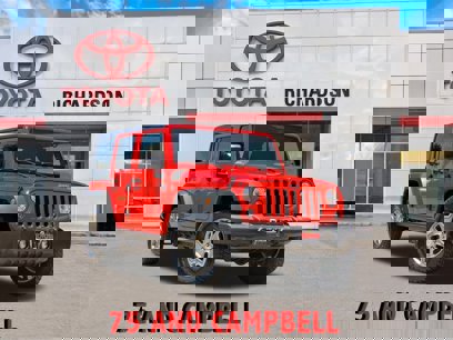 Used 2017 Jeep Wrangler Unlimited Rubicon w/ Dual Top Group