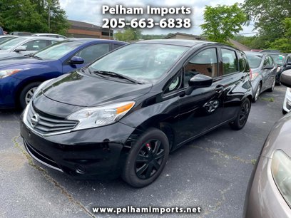 Used 2016 Nissan Versa Note SV