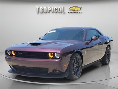 Used 2021 Dodge Challenger R/T Scat Pack