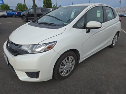 Used 2015 Honda Fit LX