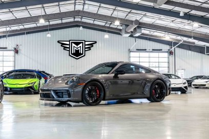 Used 2024 Porsche 911 Carrera 4 GTS