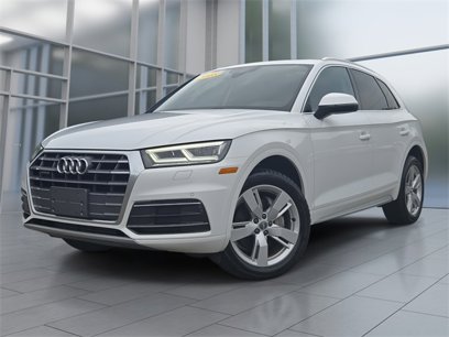 Used 2018 Audi Q5 2.0T Premium Plus w/ Premium Plus Package