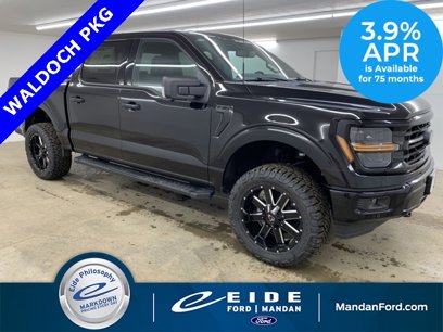 New 2024 Ford F150 XLT w/ Equipment Group 302A MID
