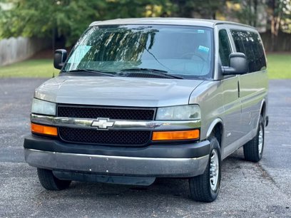 Used 2004 Chevrolet Express 2500 Passenger w/ LS Preferred Equipment Group
