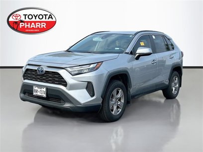 Used 2022 Toyota RAV4 XLE