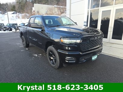 New 2025 RAM 1500 Tradesman w/ Night Edition