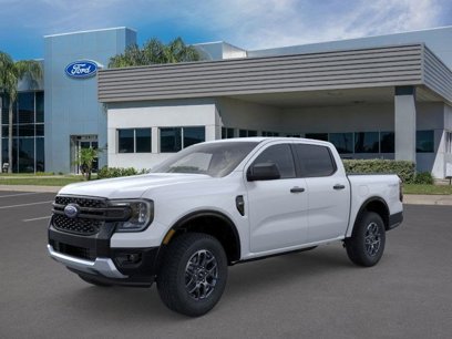 New 2025 Ford Ranger XLT