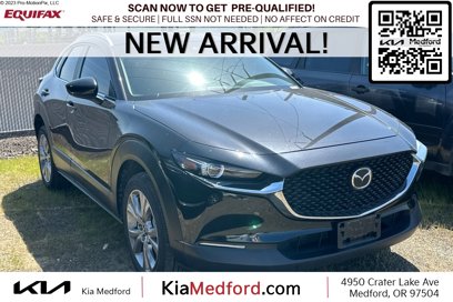 Used 2022 MAZDA CX-30 AWD 2.5 S w/ Select Package