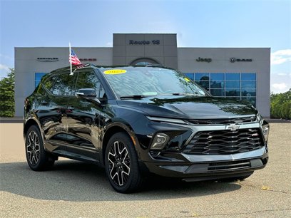 Used 2023 Chevrolet Blazer RS w/ Enhanced Convenience Package