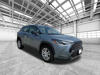 New 2025 Toyota Corolla Cross L