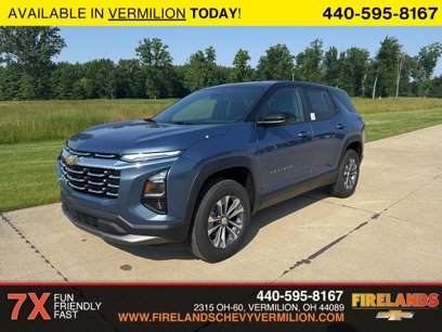 New 2026 Chevrolet Equinox LT w/ LPO, Floor Liner Package