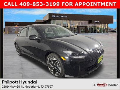 Certified 2025 Hyundai Ioniq 6 SEL