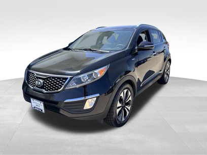 Used 2013 Kia Sportage SX w/ SX Premium Pkg