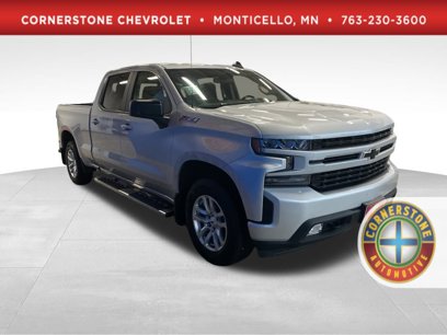 Used 2020 Chevrolet Silverado 1500 RST