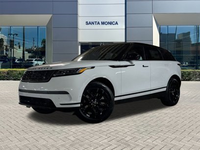 New 2026 Land Rover Range Rover Velar S