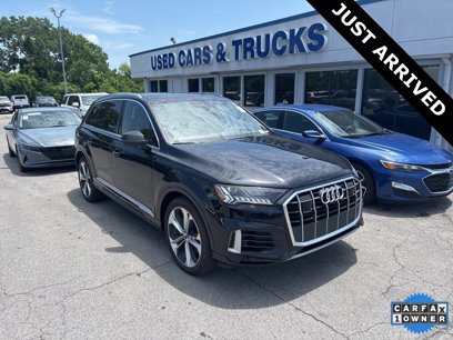 Used 2021 Audi Q7 3.0T Prestige