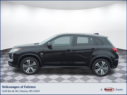 Used 2024 Mitsubishi Outlander Sport AWD