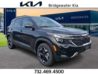 New 2025 Kia Seltos EX w/ EX Sunroof Package