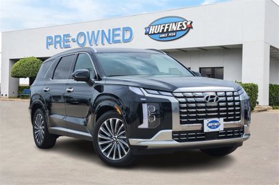 Used 2025 Hyundai Palisade Calligraphy