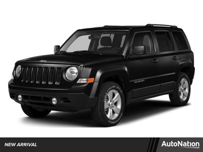 Used 2015 Jeep Patriot Sport w/ Power Value Group