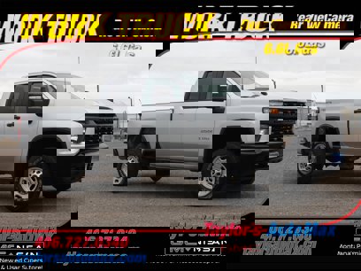 Used 2023 Chevrolet Silverado 2500 W/T w/ WT Convenience Package