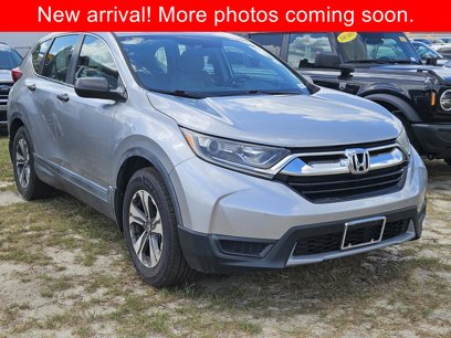 Used 2019 Honda CR-V LX