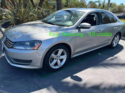 Used 2013 Volkswagen Passat 2.5 SE