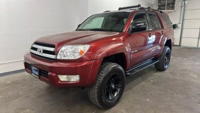 Used 2005 Toyota 4Runner SR5