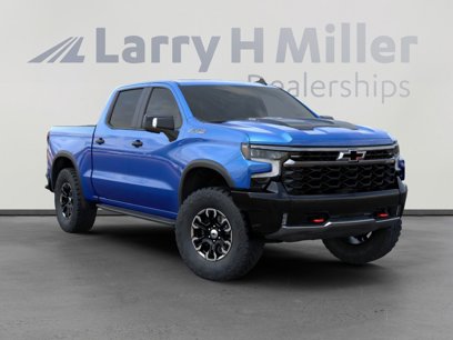 New 2025 Chevrolet Silverado 1500 ZR2